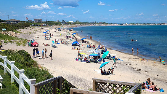 Block Island Beach Scavenger Hunt
