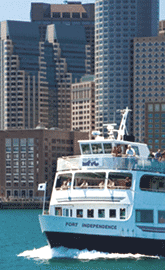 Boston Harbor Scavenger Hunt