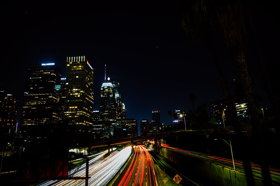 Los Angeles Scavenger Highway