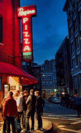 Boston Adventures Cheesiest Pizza Scavenger Hunt