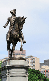 Historic Boston Freedom Trail Walking Tour