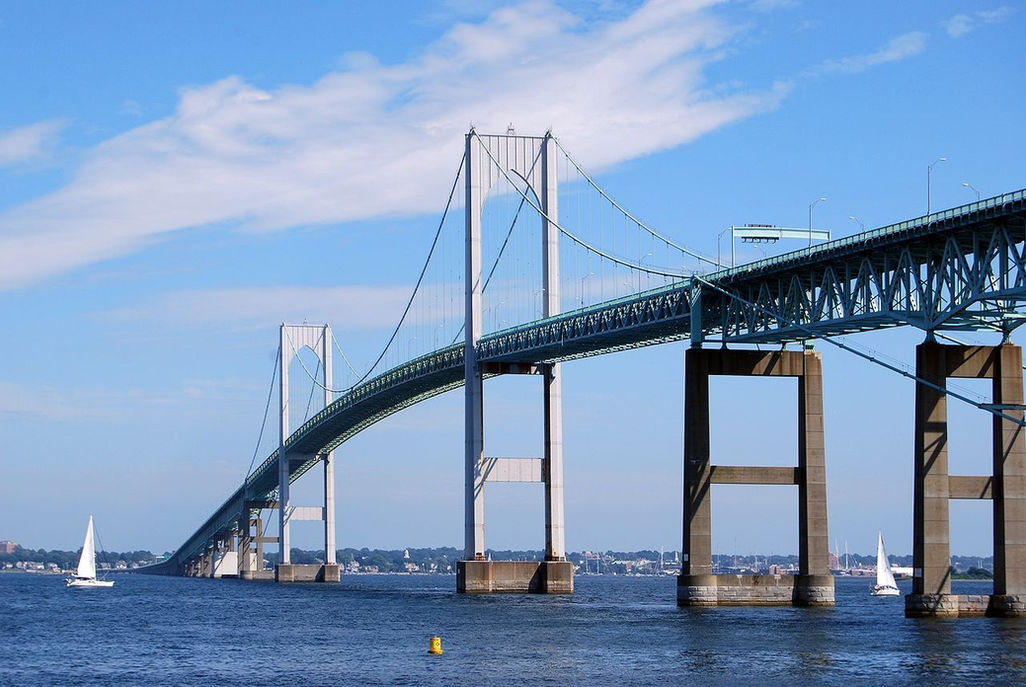 HomePort Realty Newport RI Bridge