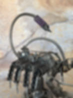 Thumbnail: Mechanical War Scorpion