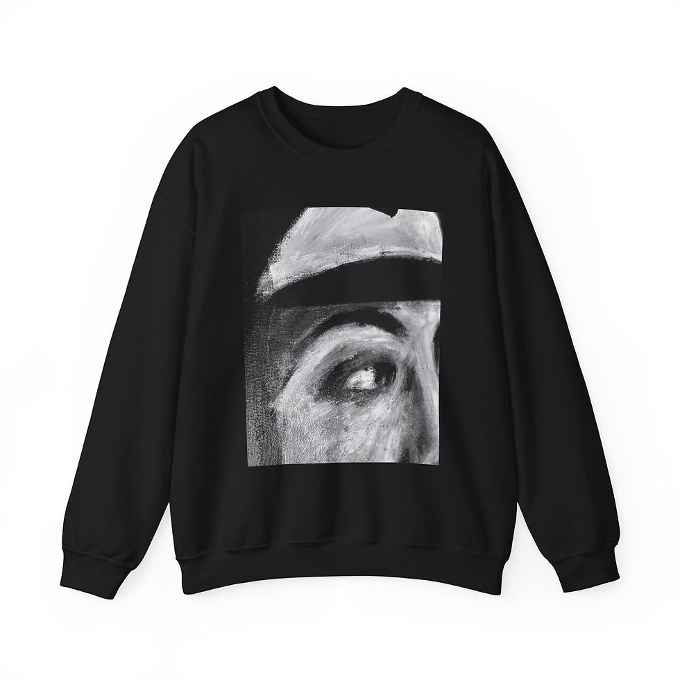 Thumbnail: Mac Miller Portrait Crewneck Sweatshirt