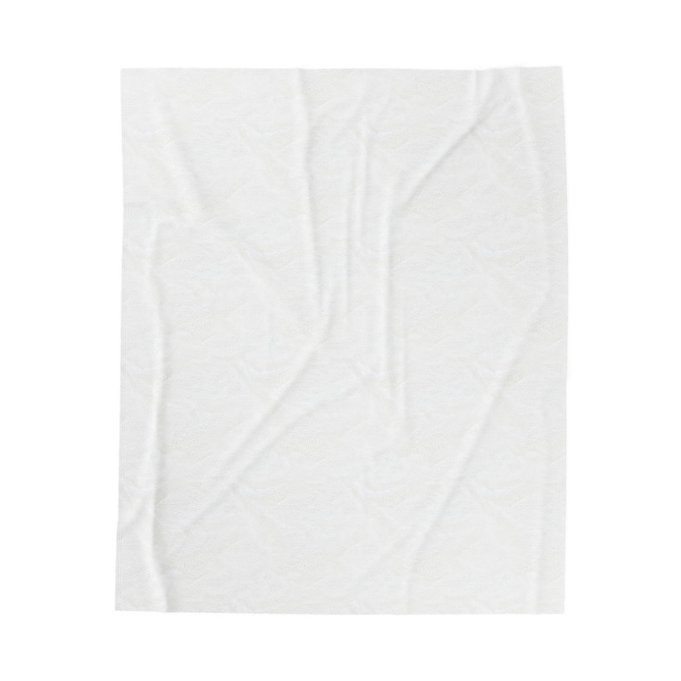 Thumbnail: "Look Around" Plush Blanket