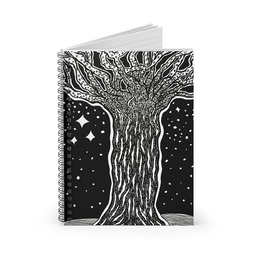 Thumbnail: Print No.6 Notebook (Ruled Line)