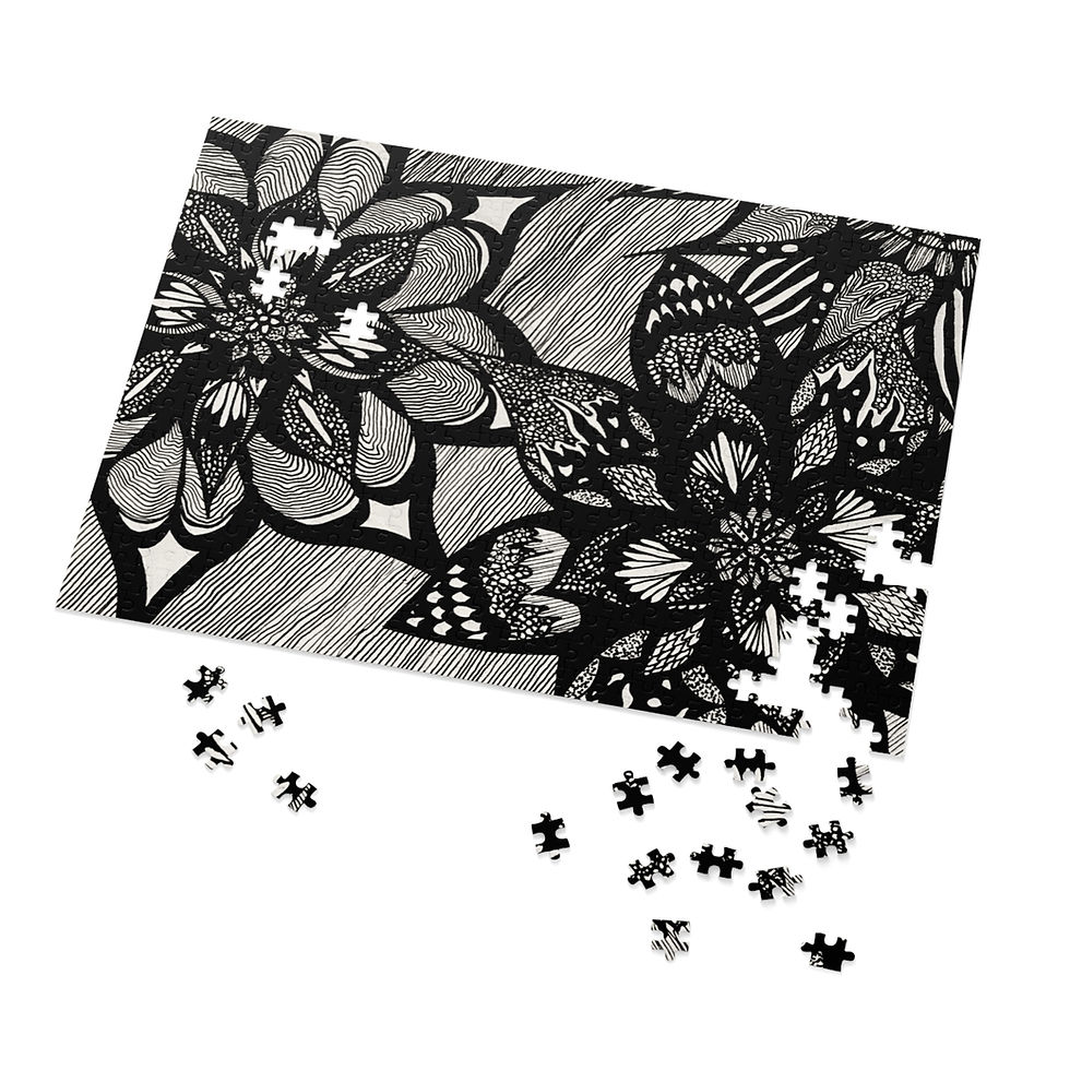 Thumbnail: EW.art Jigsaw Puzzle (252, 500, 1000)