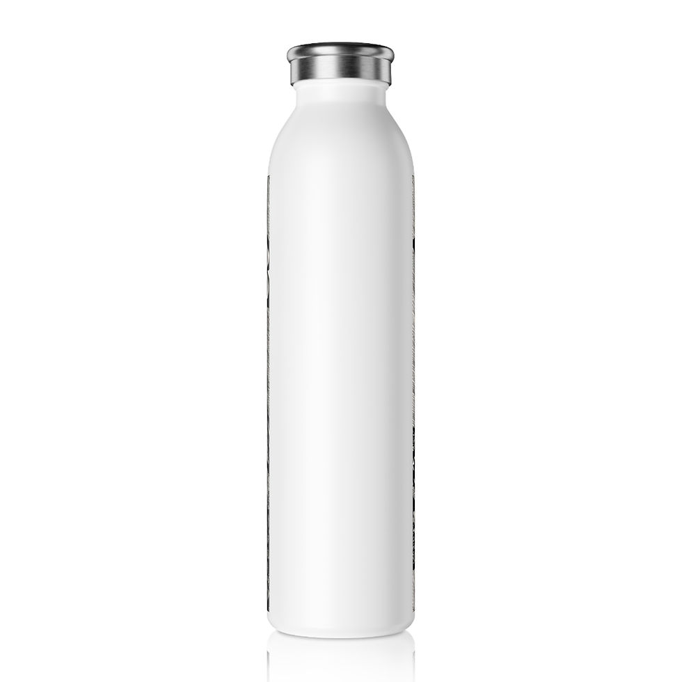 Thumbnail: Print No.5 Water Bottle