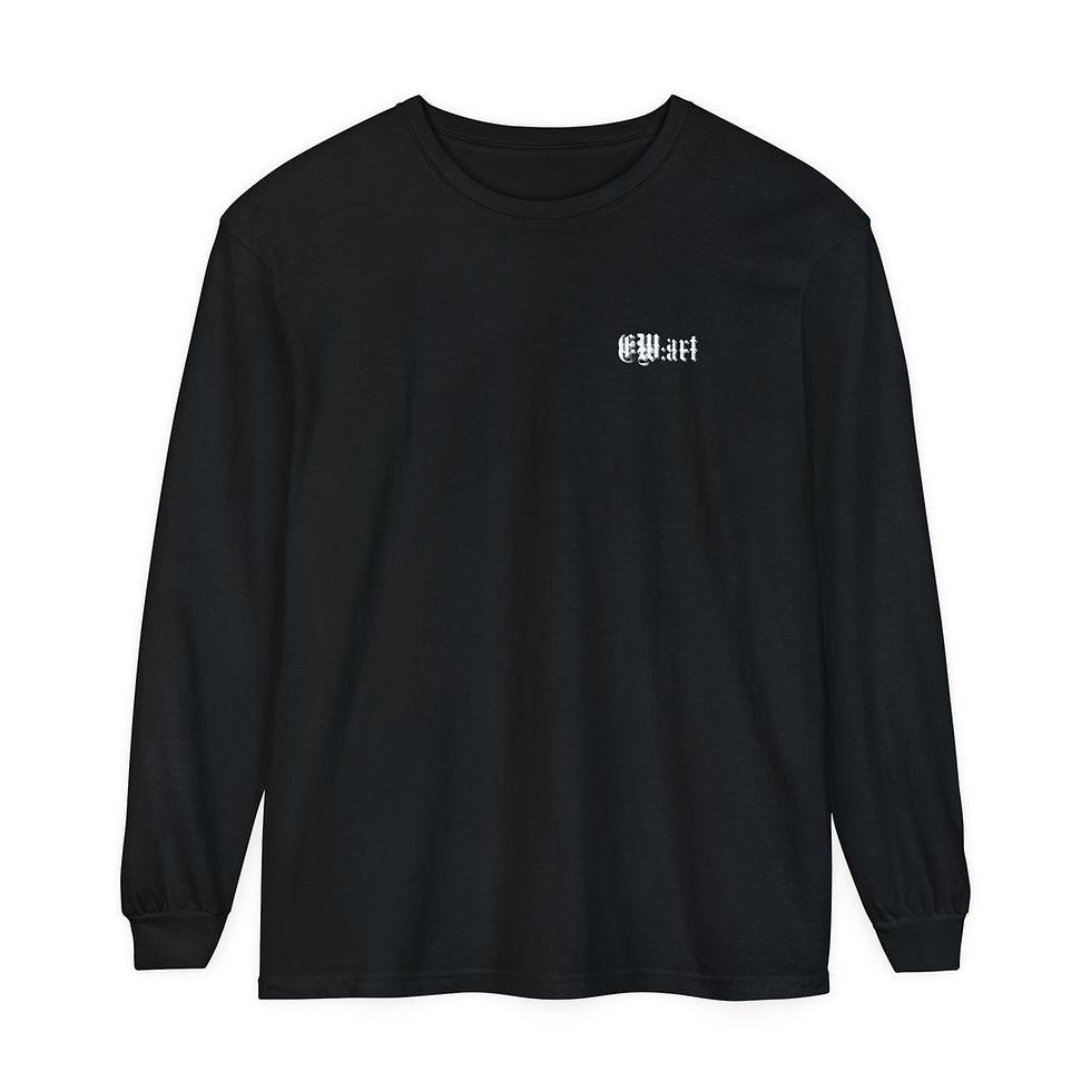Thumbnail: "Can't Look Away" Long Sleeve