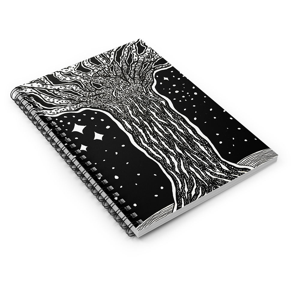Thumbnail: Print No.6 Notebook (Ruled Line)