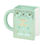 Thumbnail: Coffee and Books Green Book Shaped Mug