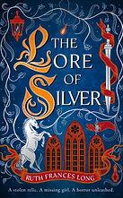The Lore of Silver : The sequel to the thrilling magical heist fantasy, The Book