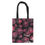 Thumbnail: Dark Romance Floral Print Tote Bag