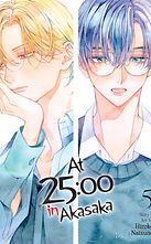 At 25:00 in Akasaka Vol. 5 : 5