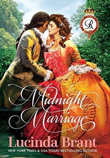Midnight Marriage : A Georgian Historical Romance : 1