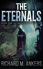 The Eternals : Beneath The Fading Sun : 1