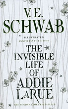The Invisible Life of Addie LaRue - Illustrated edition