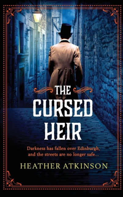 The Cursed Heir : A chilling, gripping historical mystery from bestseller