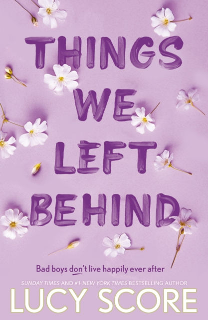 Things We Left Behind : the Sunday Times bestseller and TikTok sensation –