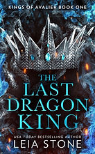 The Last Dragon King: Book 1