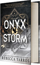 The Onyx Storm (Standard Edition) : 3