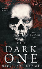 The Dark One (Vicious Lost Boys, 2) : A Peter Pan Dark Romance