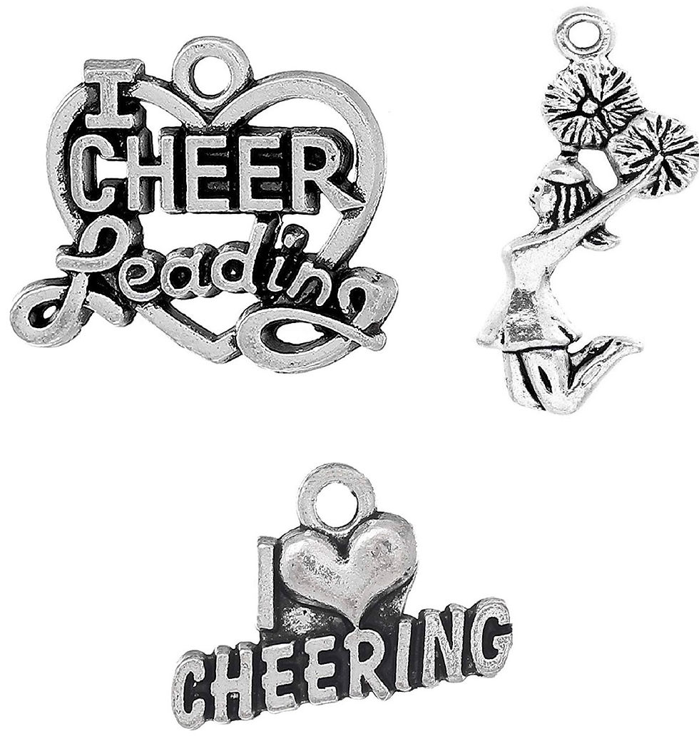 Thumbnail: Charms for Key Chains and Bracelets 