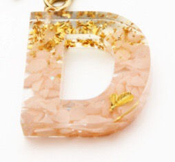 Thumbnail: Acrylic Keychains (tassel not included)