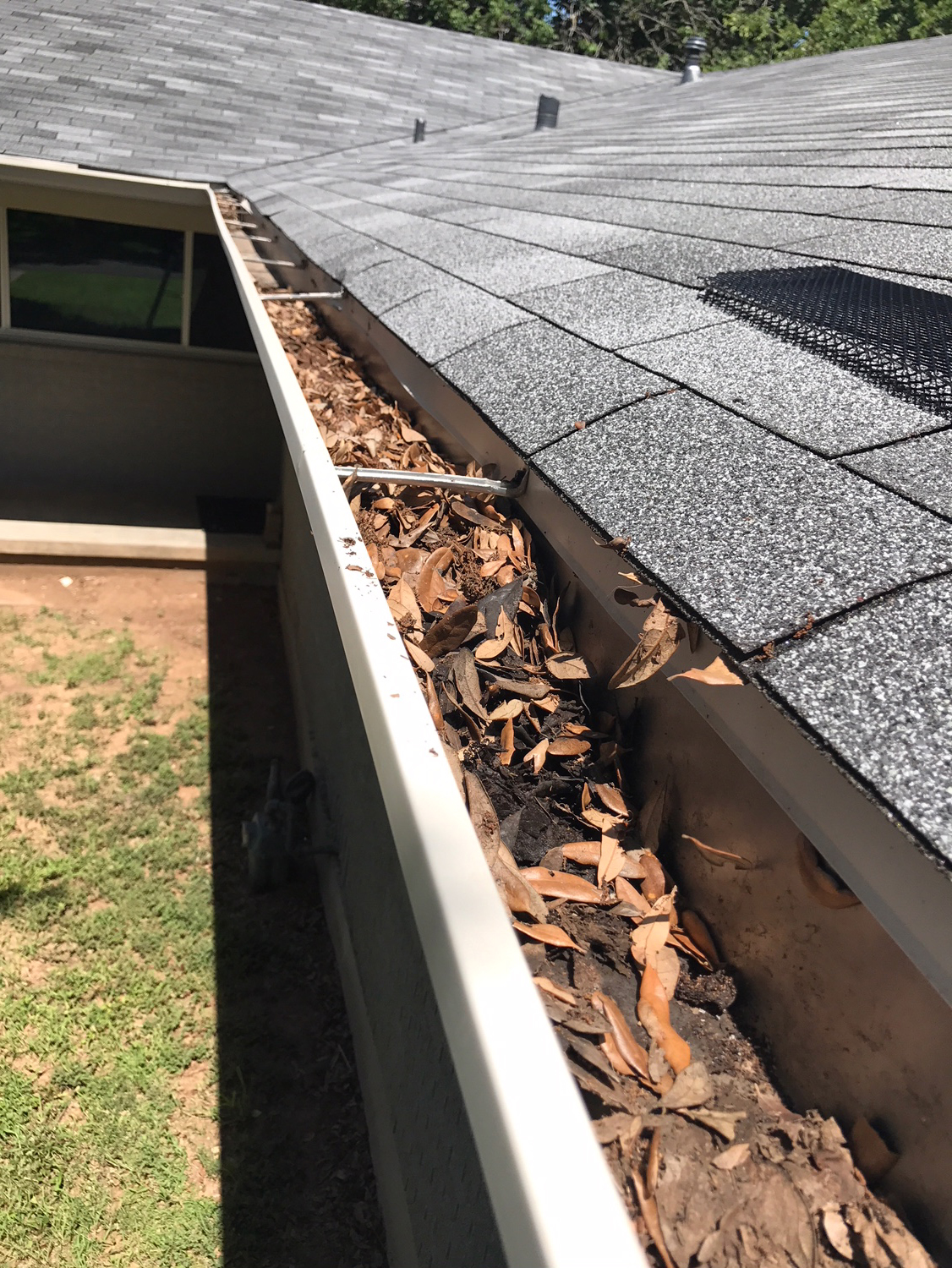 Seamless Gutters Gutter Companies Waco Texas