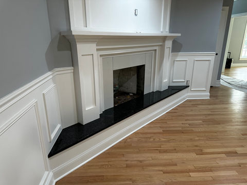 Elegant Fireplace Designs