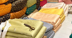 Silk Fabric for Men's Kurta