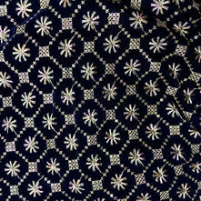 Sherwani Embroidery | Velvet Fabric