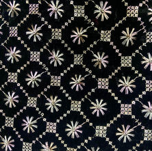 Sherwani Embroidery | Velvet Fabric