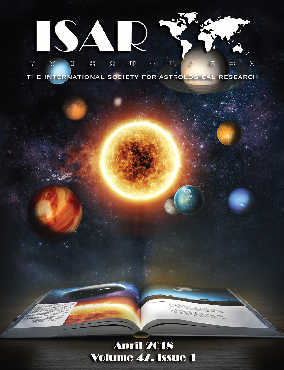 Volume 47, Issue 1: April 2018