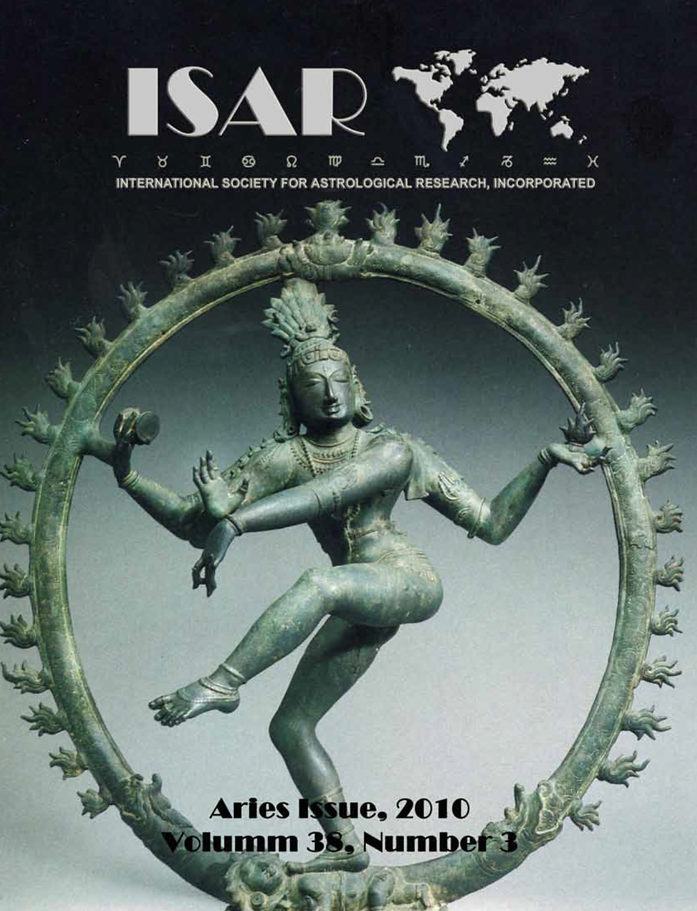 Volume 38, Issue 3: April 2010