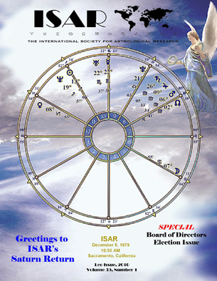 Volume 38, Issue 1: Leo Issue 2009