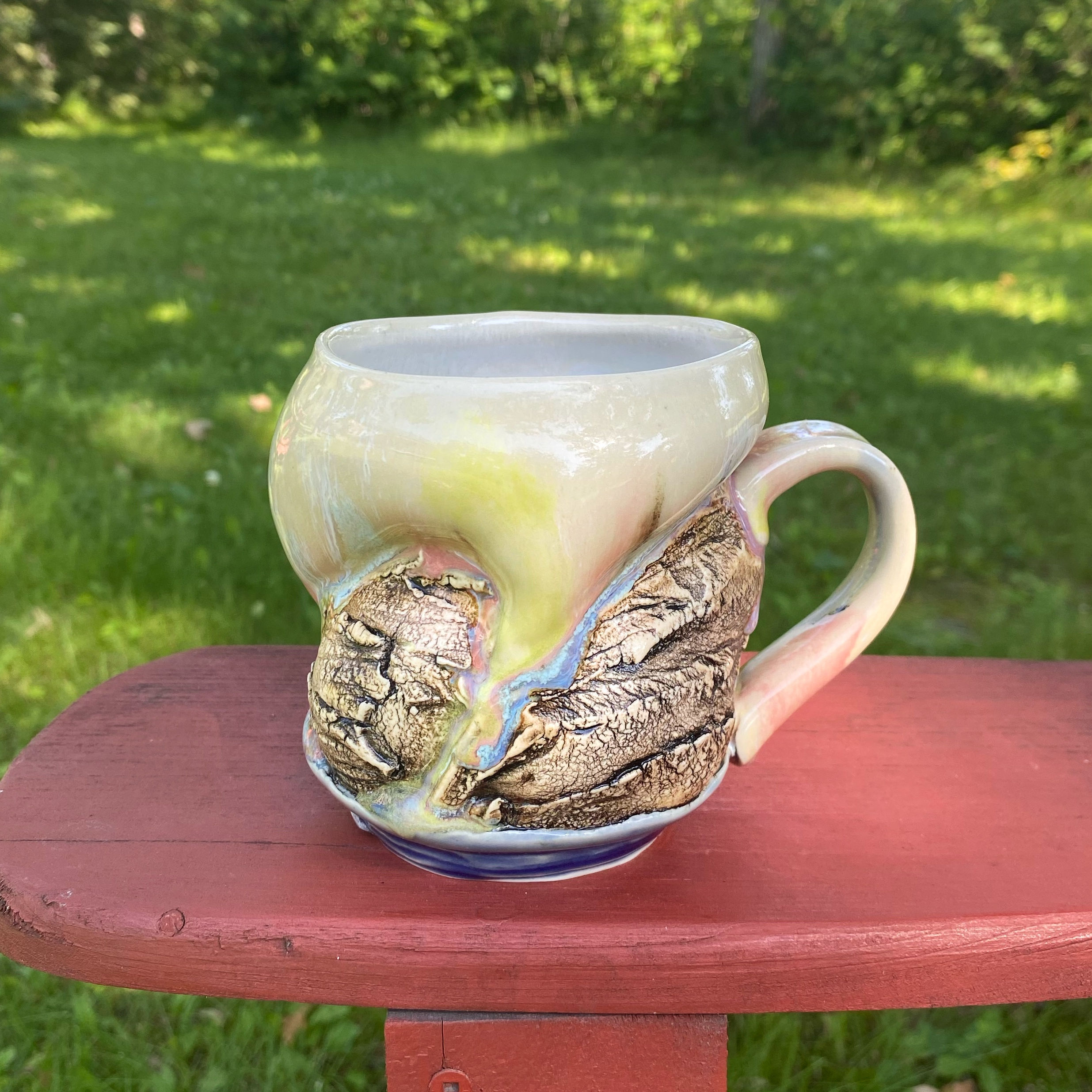 Melting Ice Cream Mug 5
