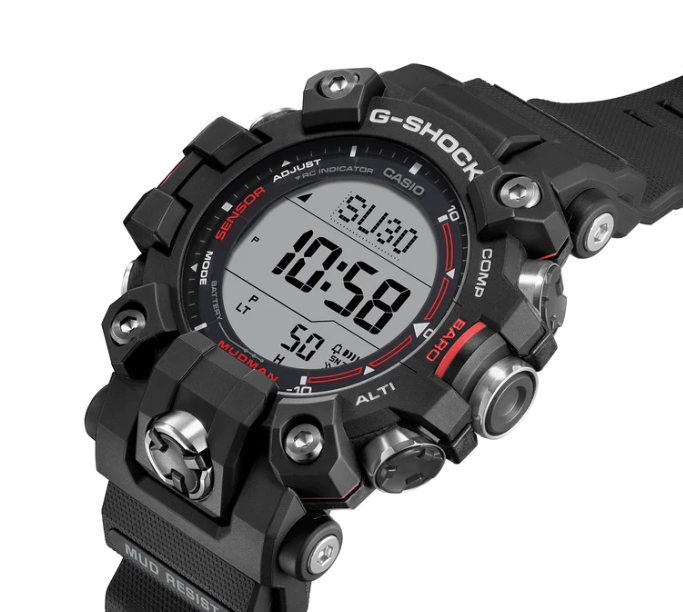 Thumbnail: GW9500-1D G SHOCK MUDMAN