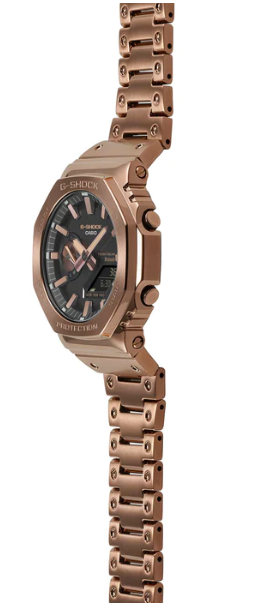 Thumbnail: GMB2100GD-5A G SHOCK DUO STEEL