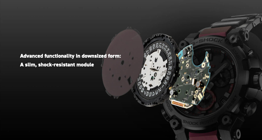 Thumbnail: MTGB3000BD-1A G SHOCK MTG