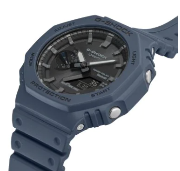 Thumbnail: GAB2100-2A G SHOCK DUO BLUETOOTH