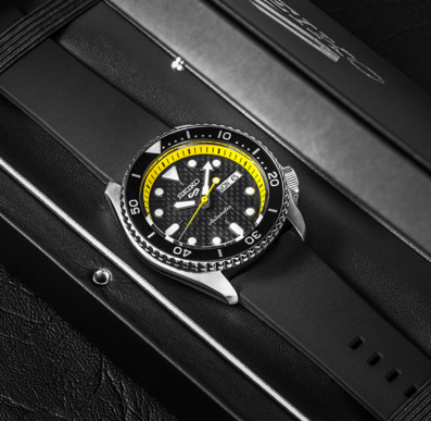 Thumbnail: SRPJ07K SEIKO 100M SUPERCARS