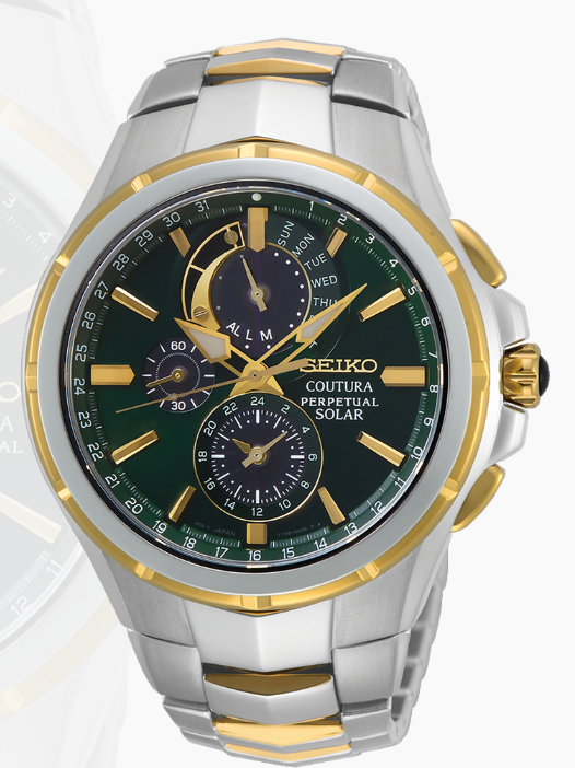 SCC764 SEIKO COUTURA