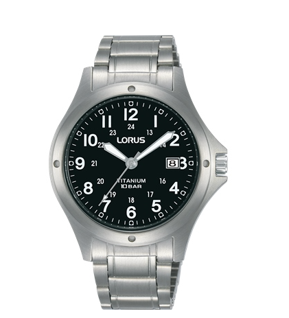 RG879CX-9 LORUS SPORTS 100M