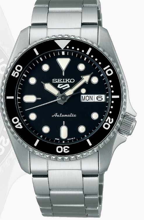 SRPK29K SEIKO 5 SPORTS