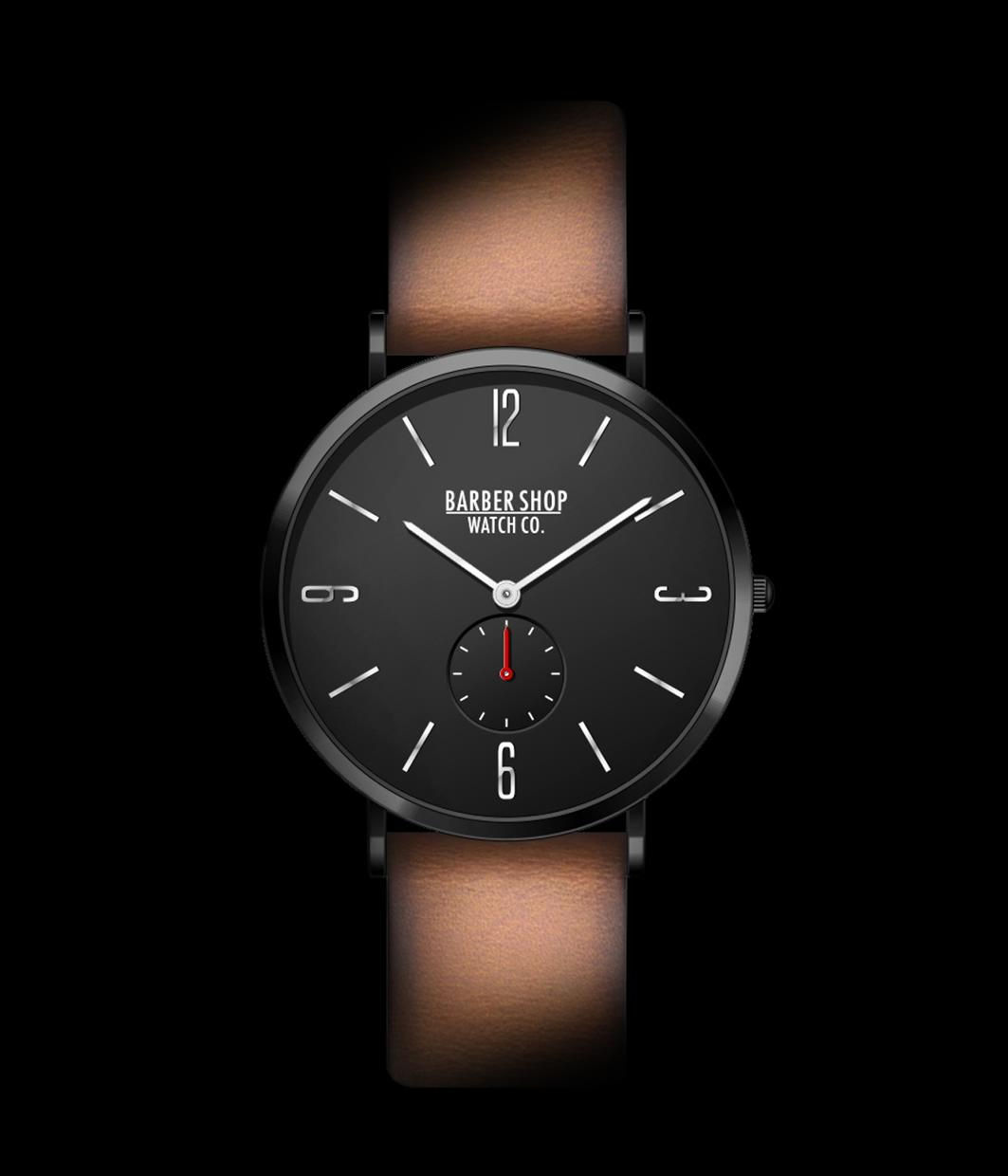 The Barberist BARBER SHOP WATCH CO