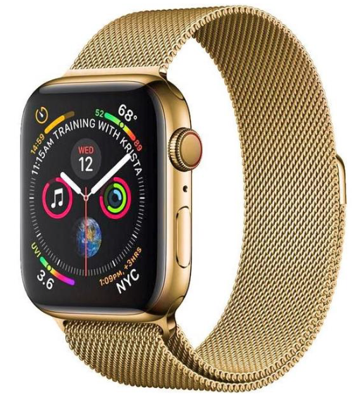 Thumbnail: Apple watch mesh bands