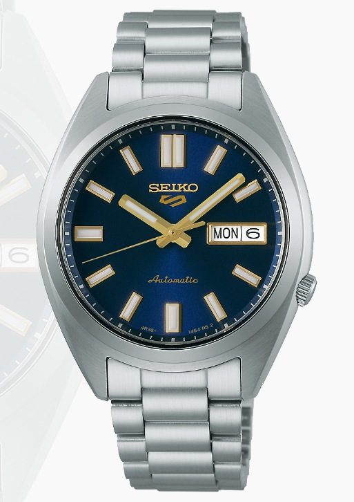 SRPL55K SEIKO 5 AUTOMATIC