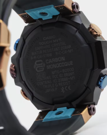 Mtgb00xmg 1ag Mtg G Shock Hightime Mtgb00xmg 1ag Mtg G Shock Hightime