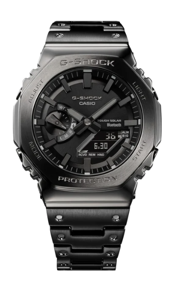 Thumbnail: GMB2100BD-1A G SHOCK DUO STEEL